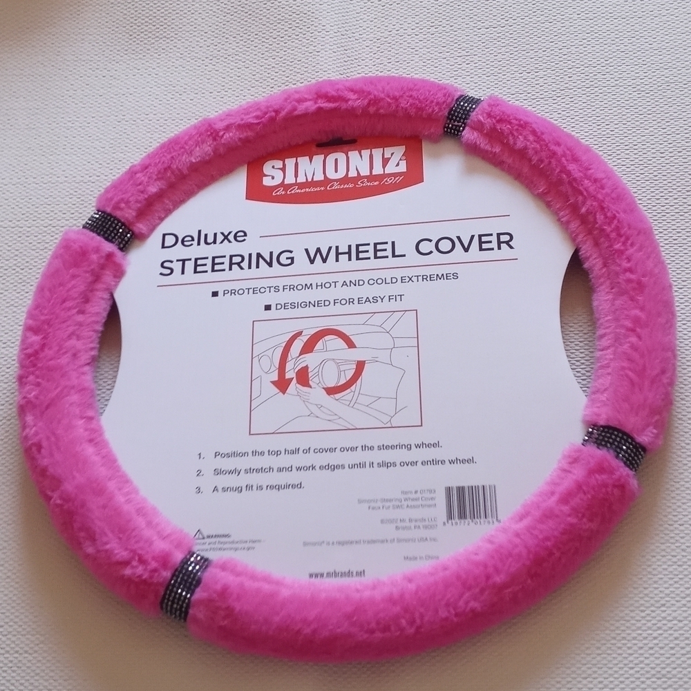 Steering wheel